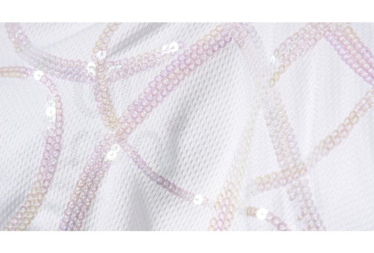 Asics Graphic Tee Blanc 