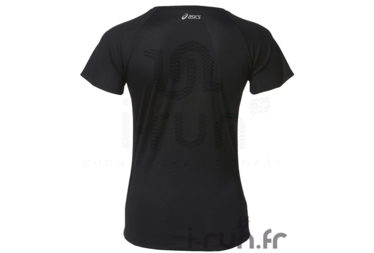Asics Graphic Tee Noir 