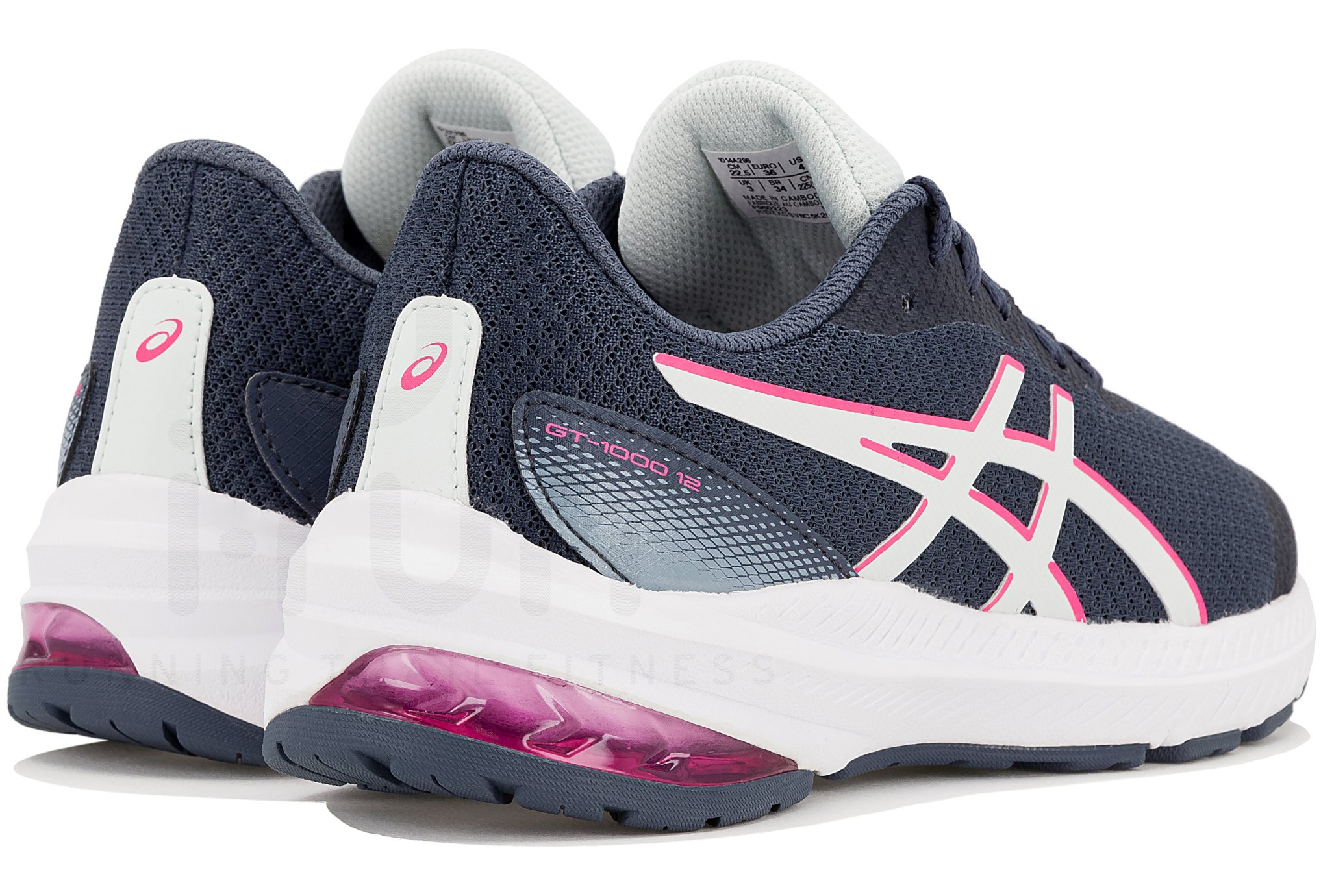 Asics GT-1000 12