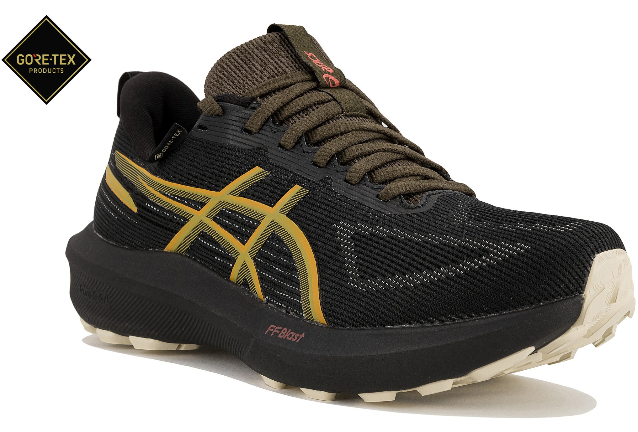 Asics GT-1000 14 Gore-Tex Chaussures de sport femme - Asics - Chaussures de sport
