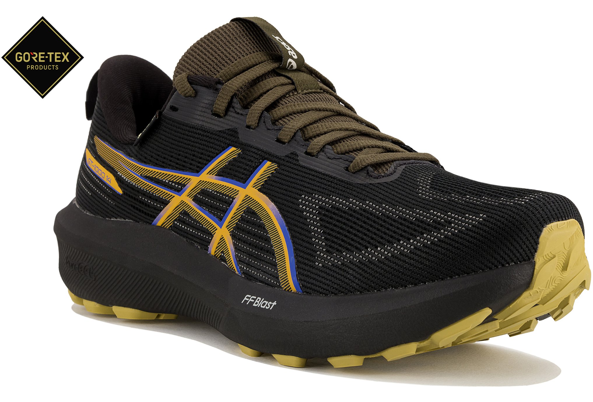 Asics GT-1000 14 Gore-Tex Chaussures homme - Asics - Chaussures de sport