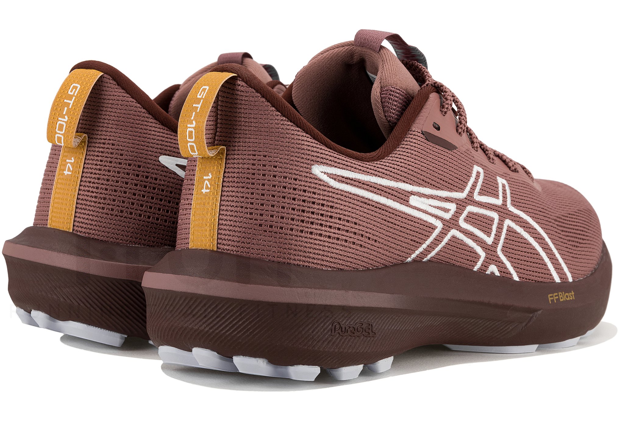 Asics GT-1000 14 TR Natuur Baden