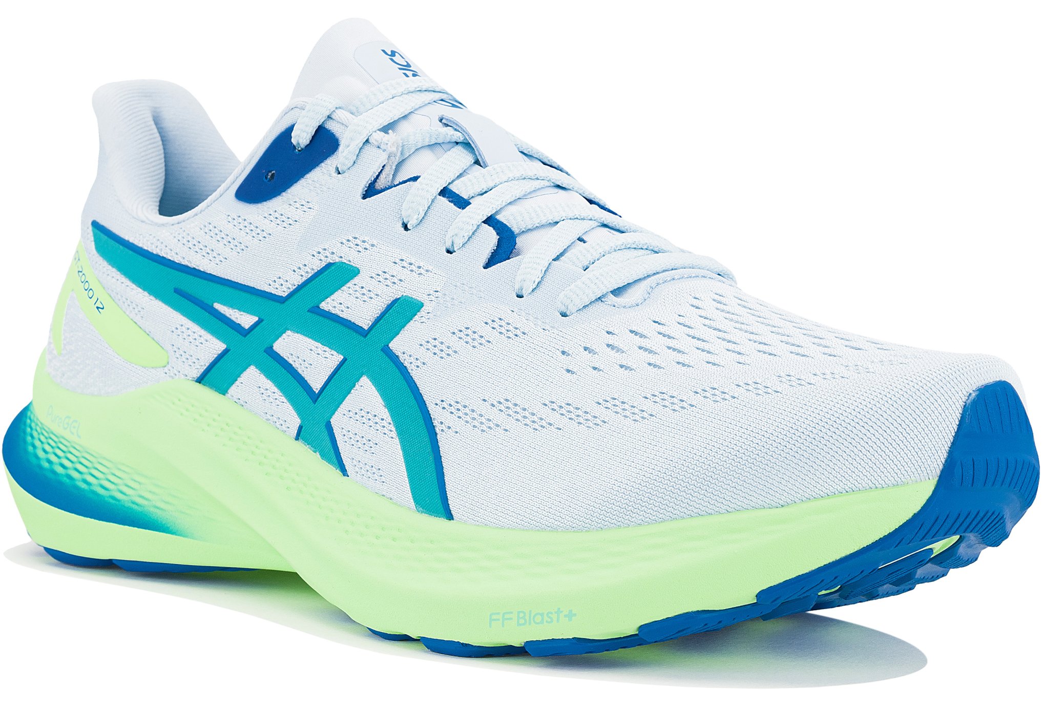 Asics GT-2000 12 Lite-Show M Chaussures homme