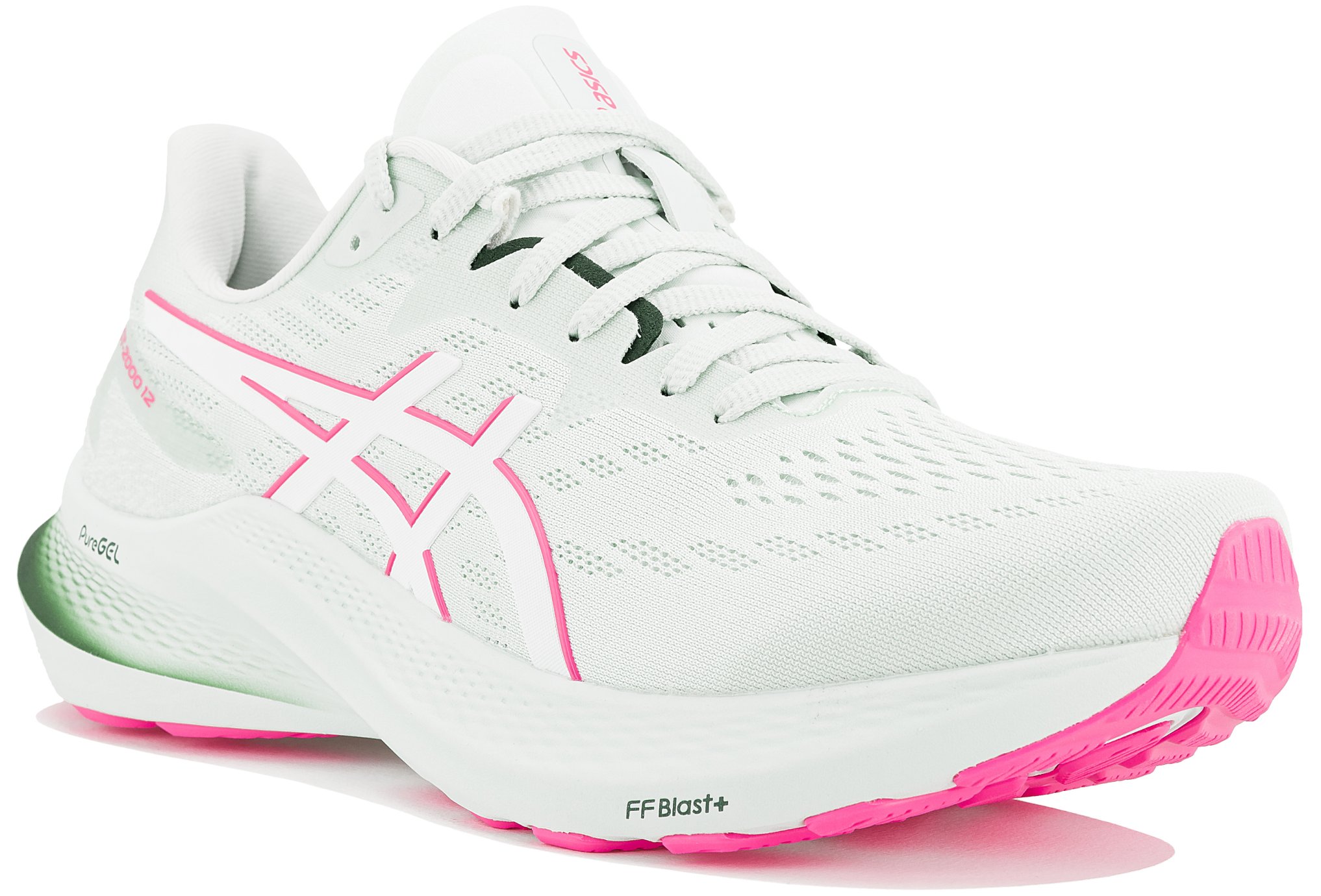 Asics GT-2000 12 W Chaussures de sport femme