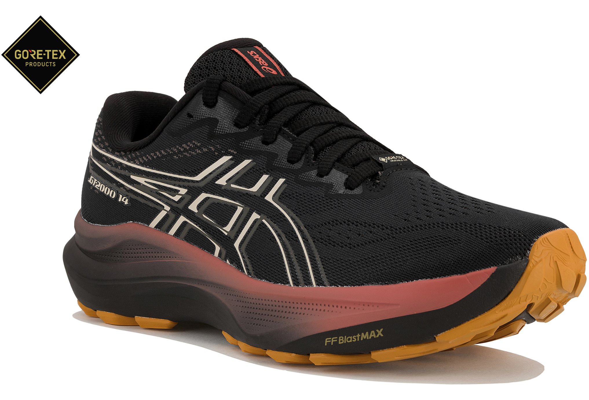 Asics GT-2000 14 Gore-Tex Chaussures de sport femme - Asics - Chaussures de sport