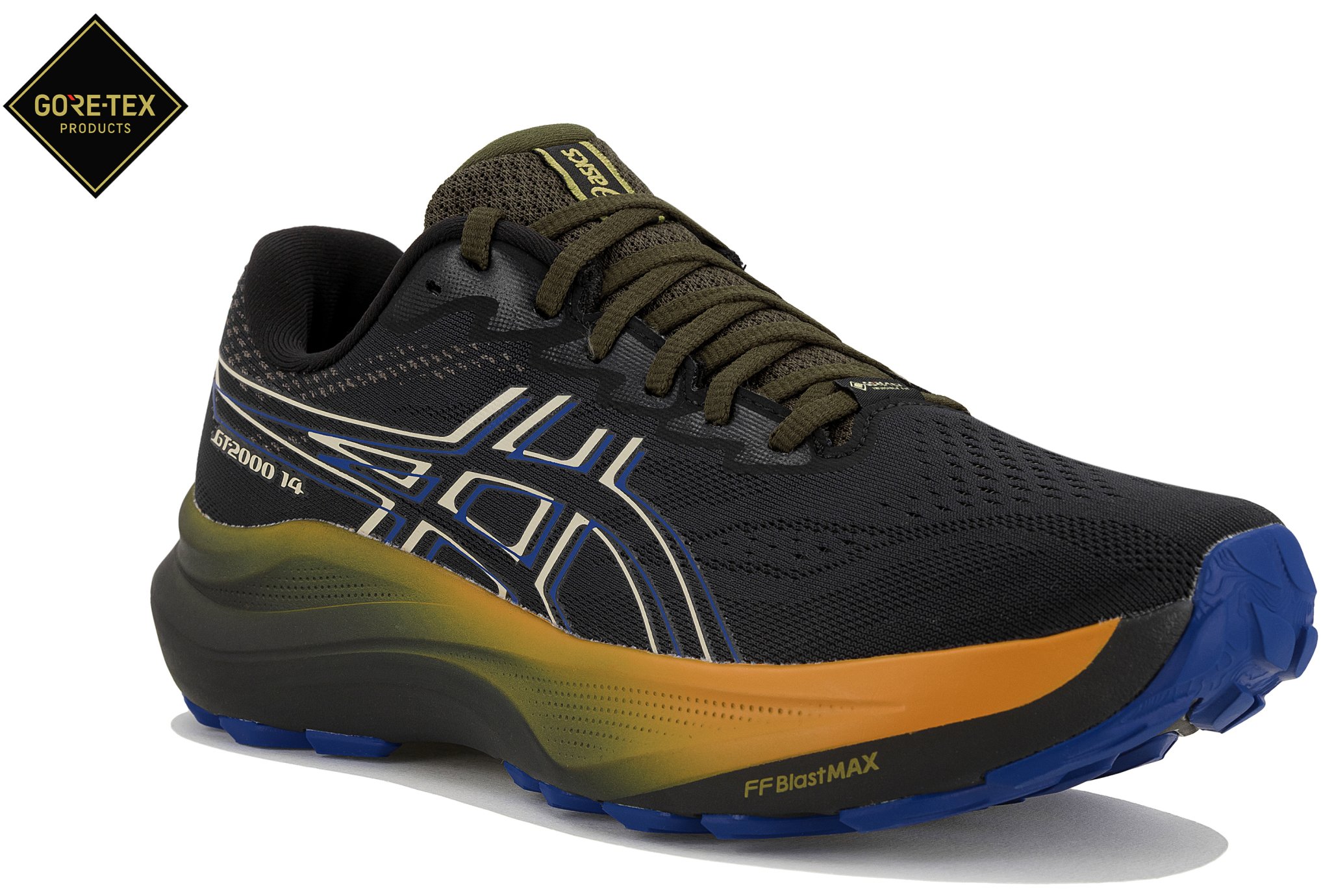 Asics GT-2000 14 Gore-Tex Chaussures homme - Asics - Chaussures de sport
