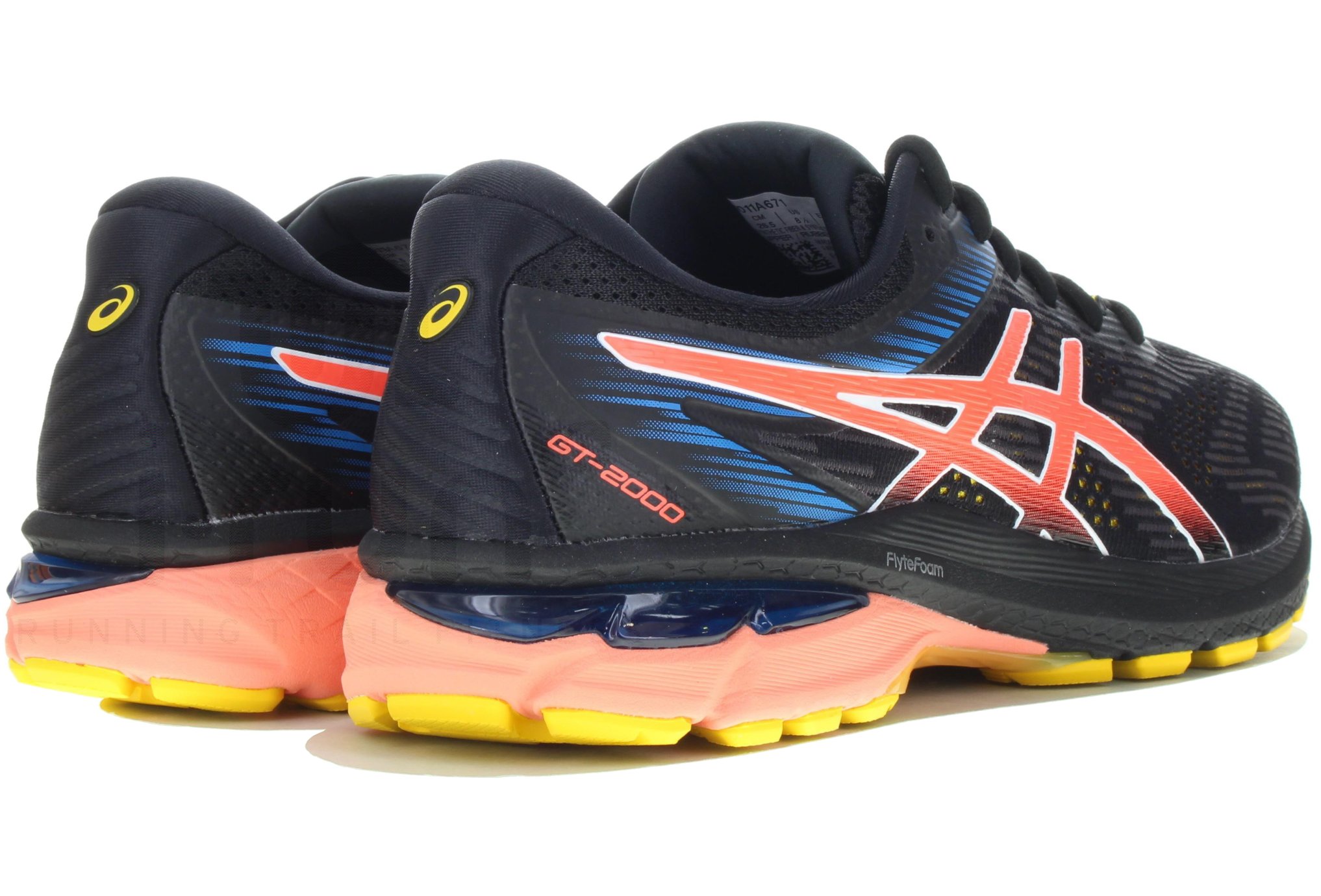 Asics GT-2000 8 Trail M 