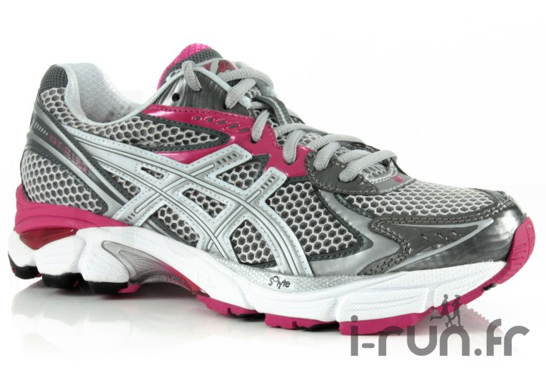 Asics GT 2160 Femme acier et rose 