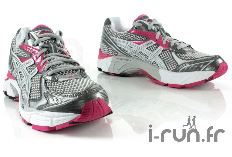 Asics GT 2160 Femme acier et rose 