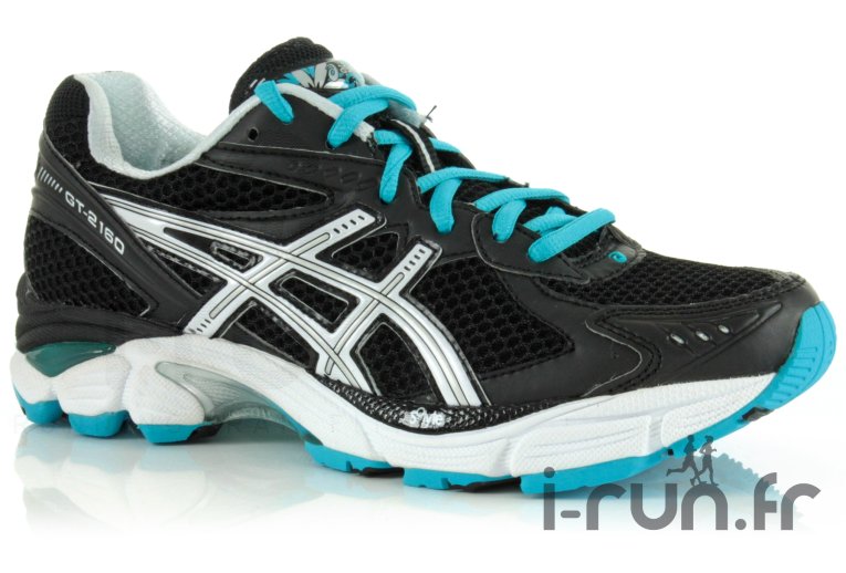 Asics GT 2160 Femme black �dition II 