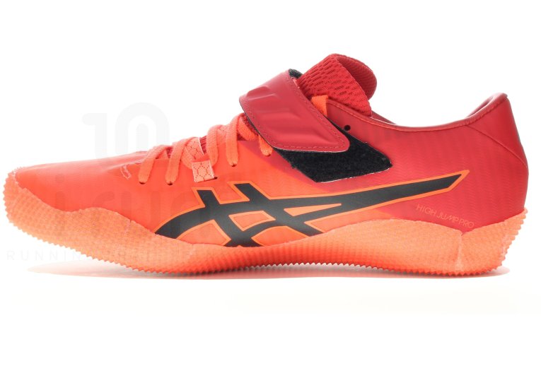 Asics High Jump Pro 2 - Pie Izquierdo