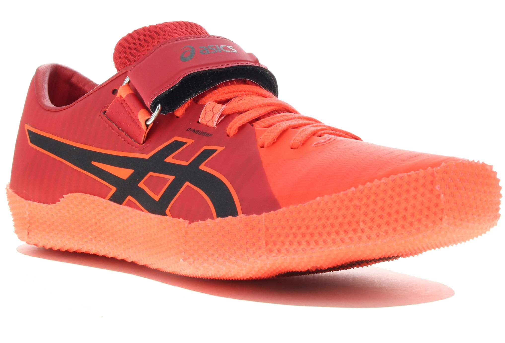 Asics High Jump Pro 2 - Pie Izquierdo