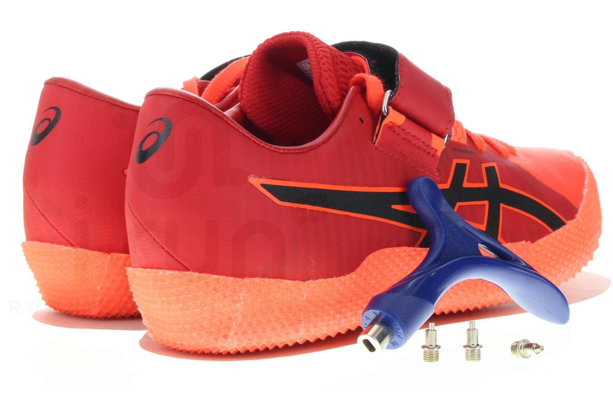 Asics High Jump Pro 2 - Pie Izquierdo