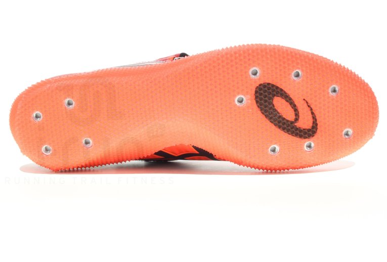 Asics High Jump Pro 2 - Pie Izquierdo