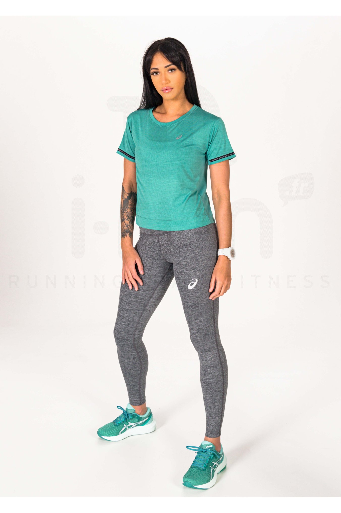Asics High Waist 2 W 