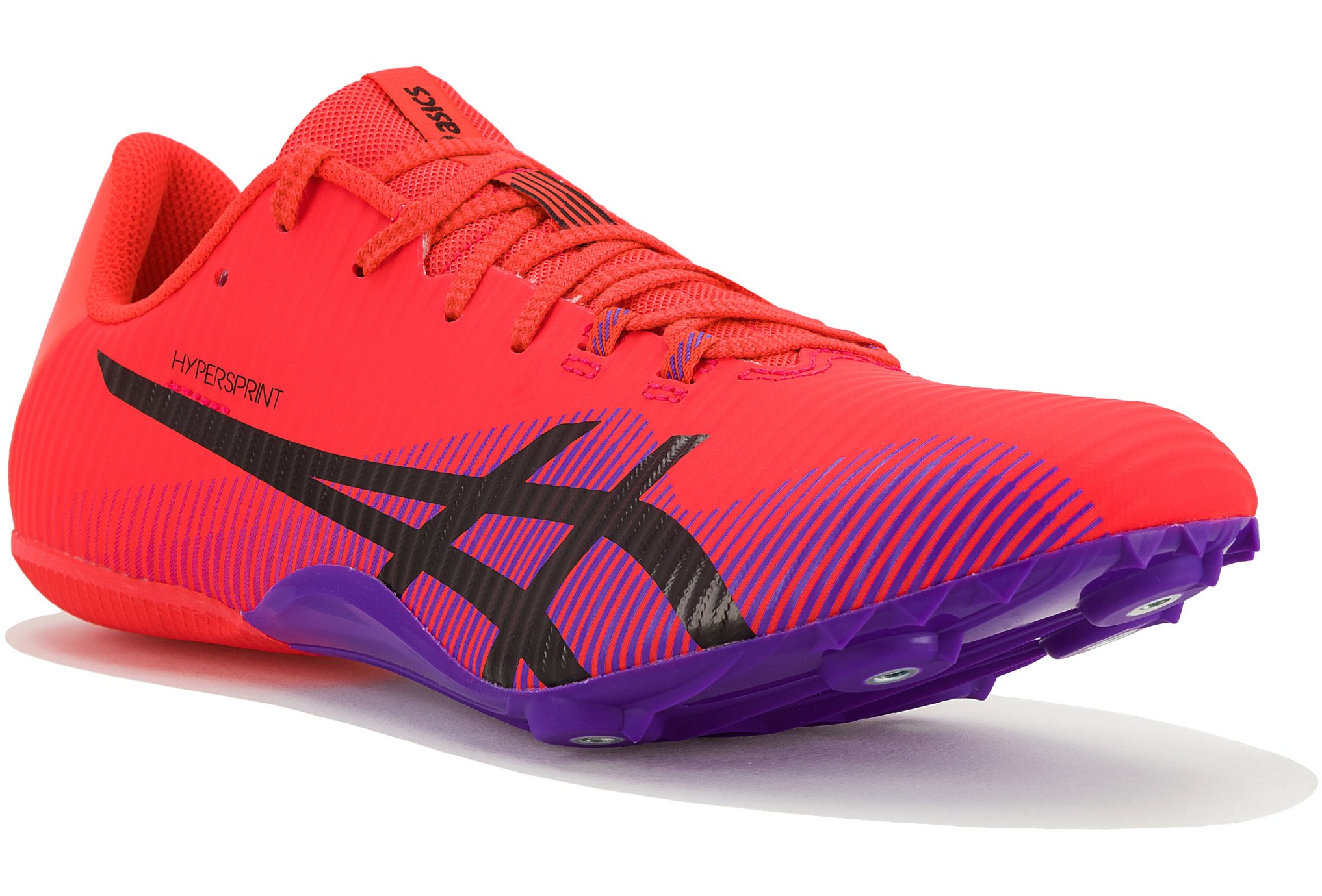 ASICS HYPERSPRINT 8 zapatillas de clavos baratas ofertas en i-Run