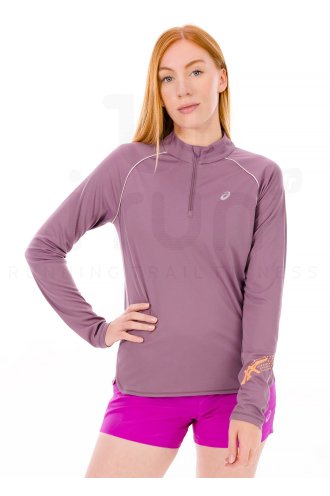 Asics Icon 1/2 Zip 