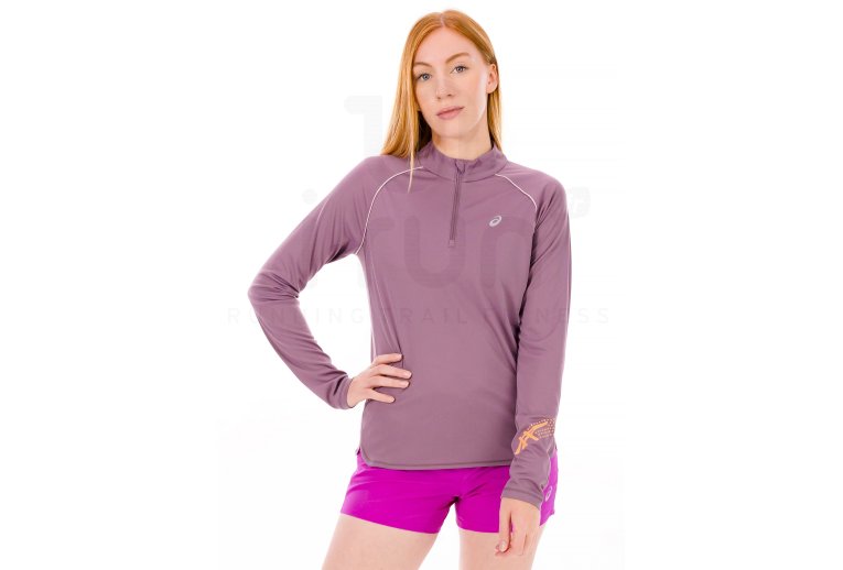 Asics Icon 1/2 zip