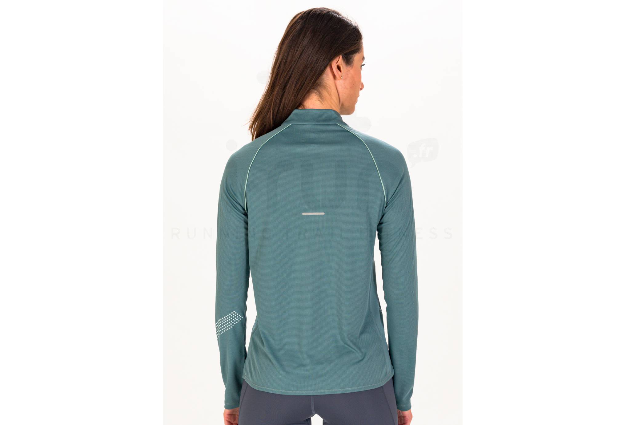 Asics Icon 1/2 zip W