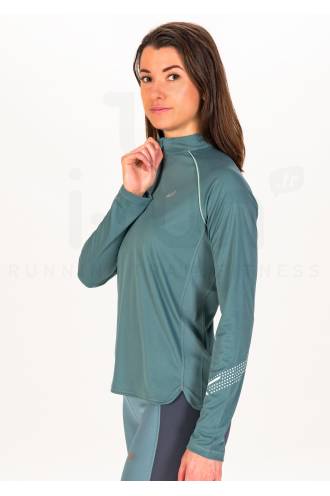 Asics Icon 1/2 zip W 