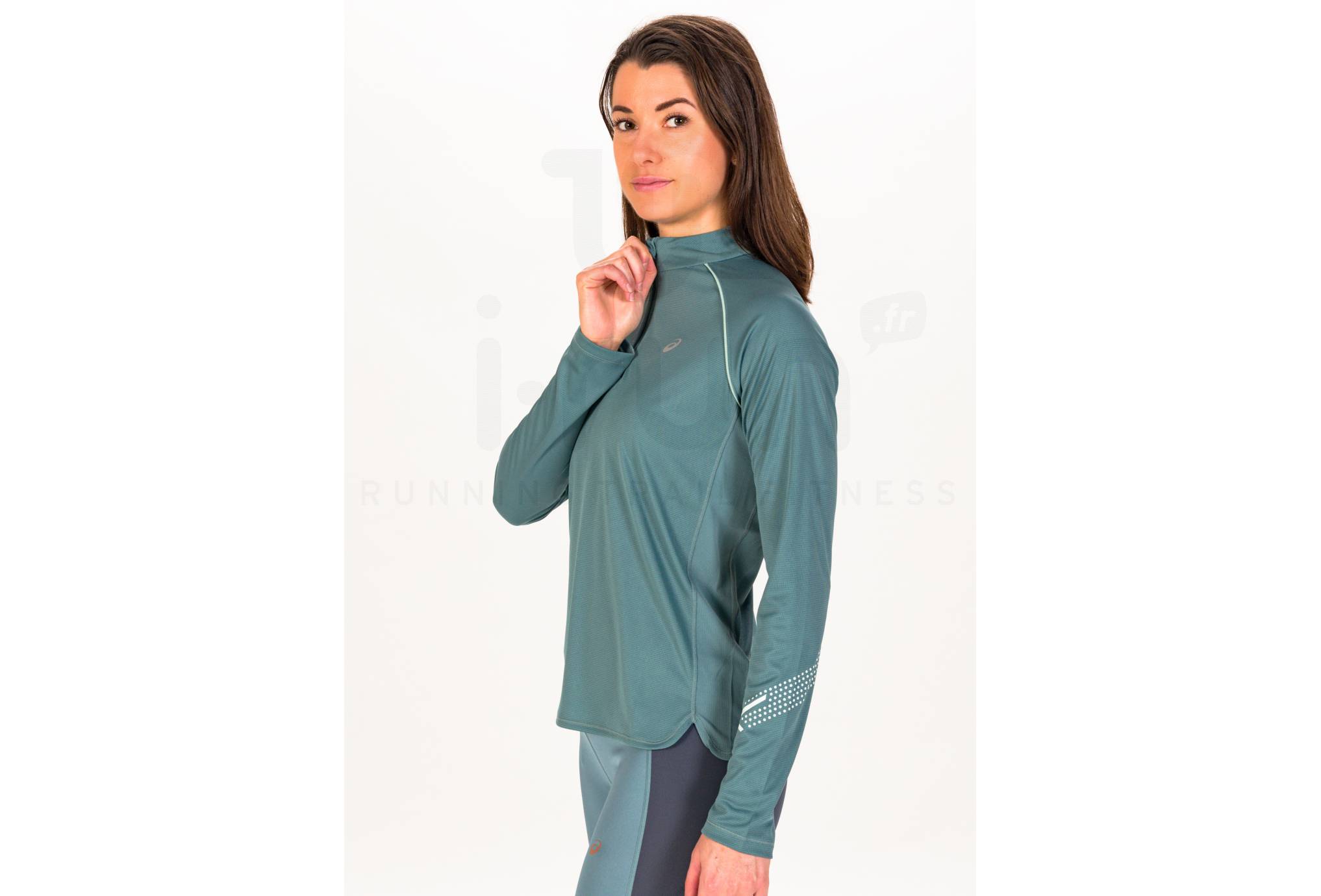 Asics Icon 1/2 zip W
