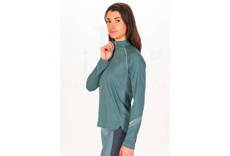 Asics Icon 1/2 zip W