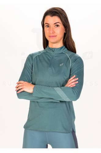 Asics Icon 1/2 zip W 