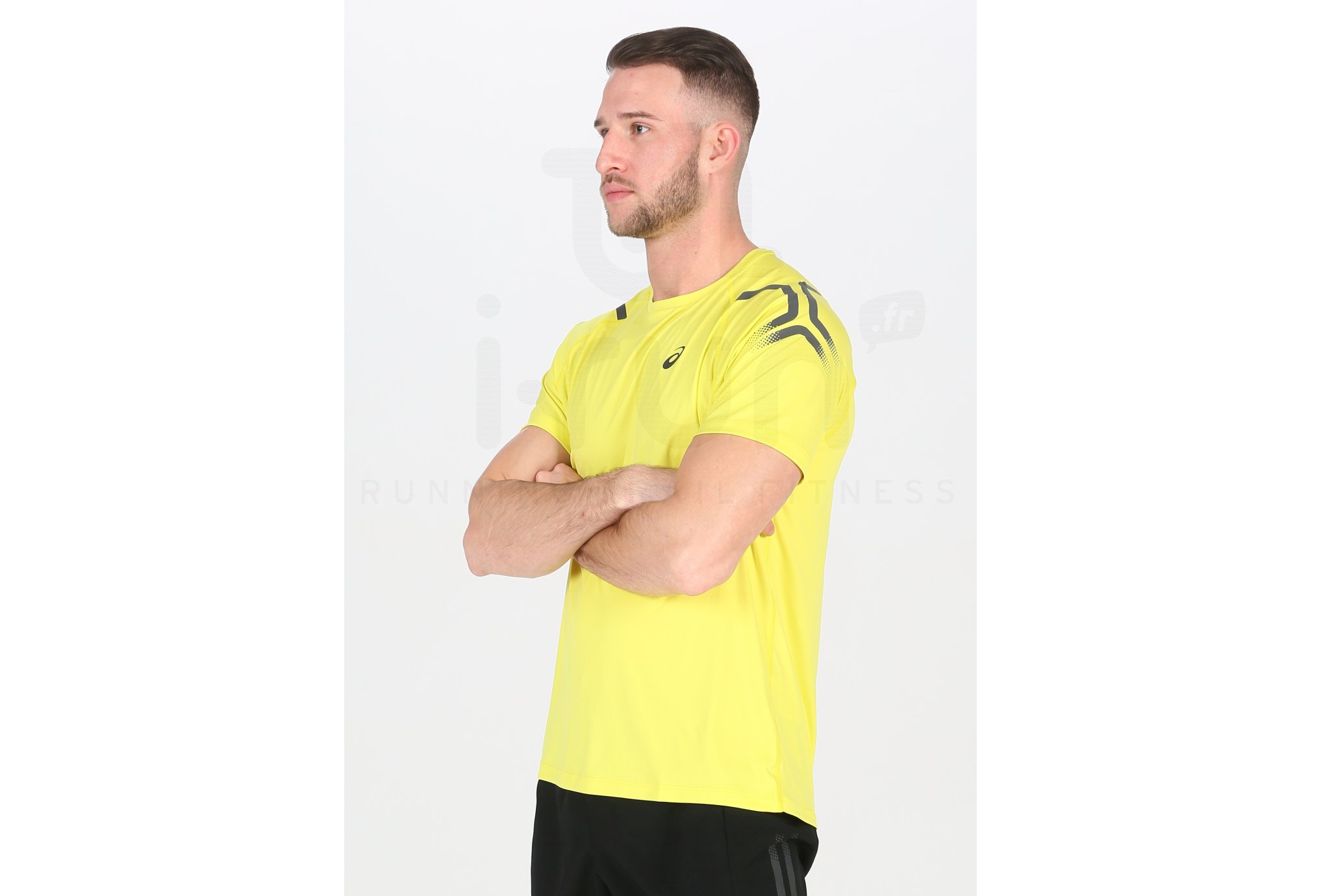 Asics Camiseta manga corta Icon France