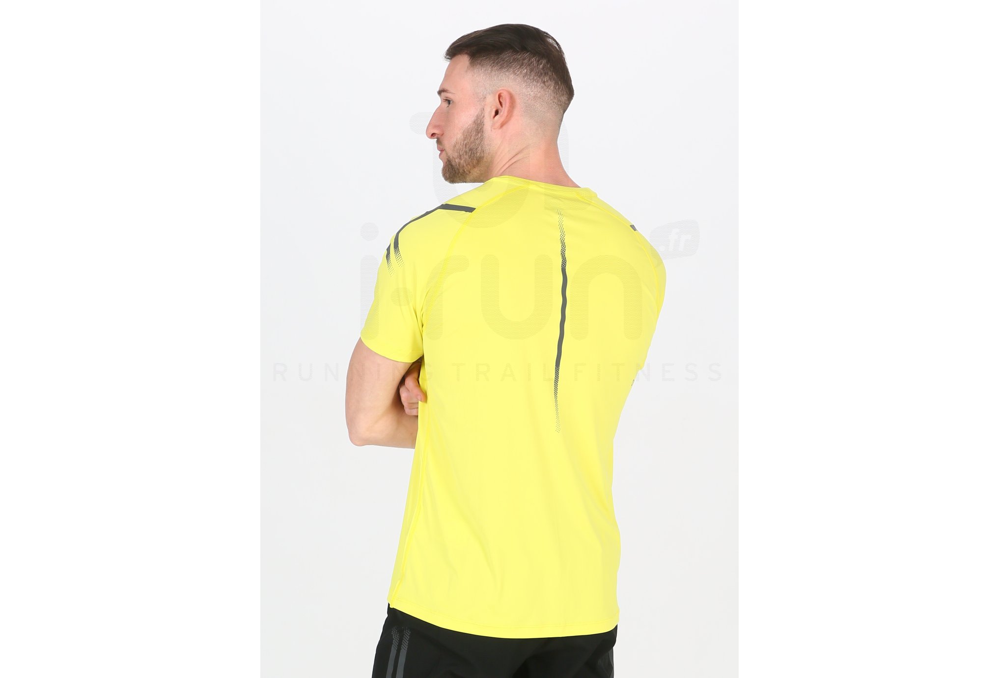 Asics Camiseta manga corta Icon France