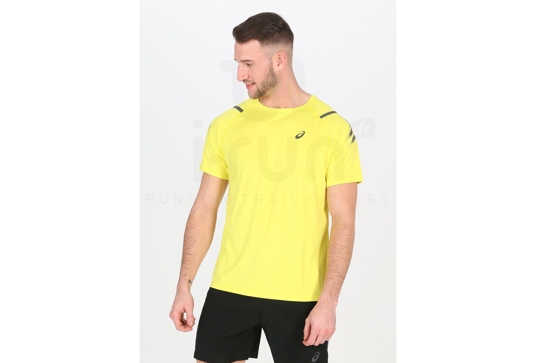 Asics Camiseta manga corta Icon France