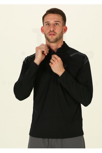 Asics Icon LS 1/2 zip M 