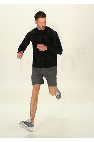Asics Icon LS 1/2 zip M 
