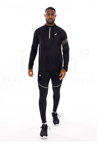 Asics Icon LS 1/2 Zip 