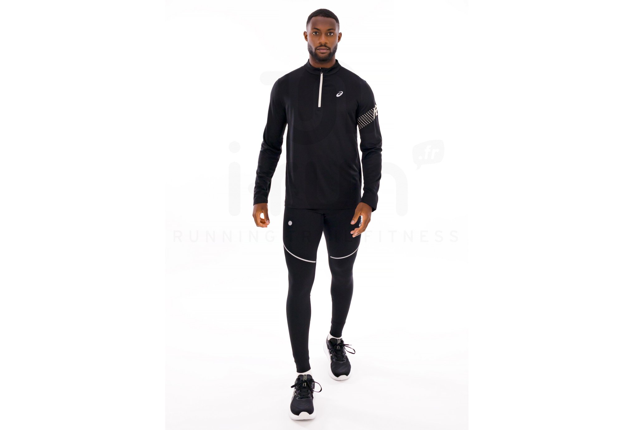 Asics Icon LS 1/2 Zip