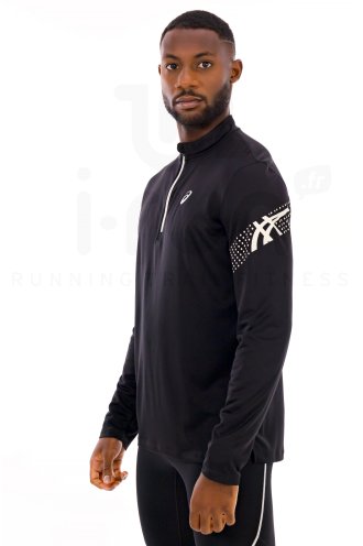Asics Icon LS 1/2 Zip 