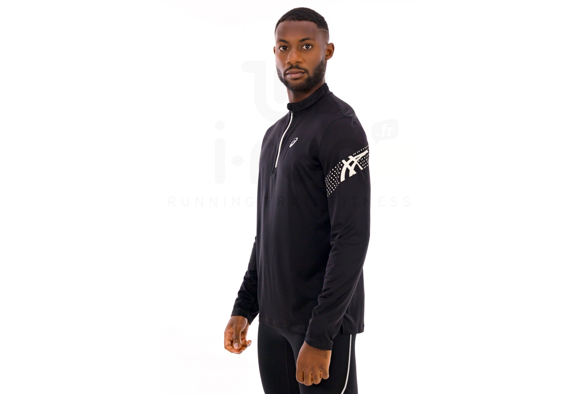Asics Icon LS 1/2 Zip