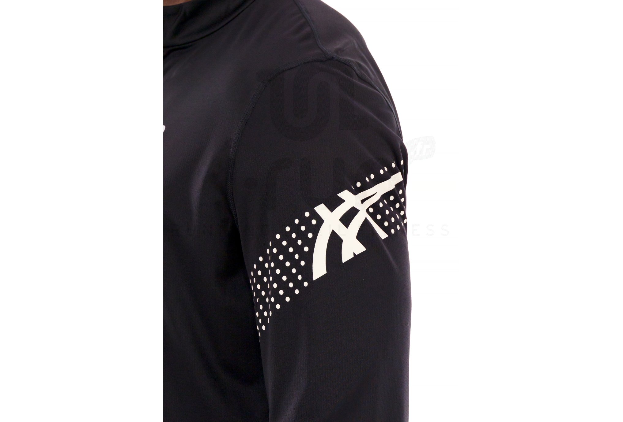 Asics Icon LS 1/2 Zip