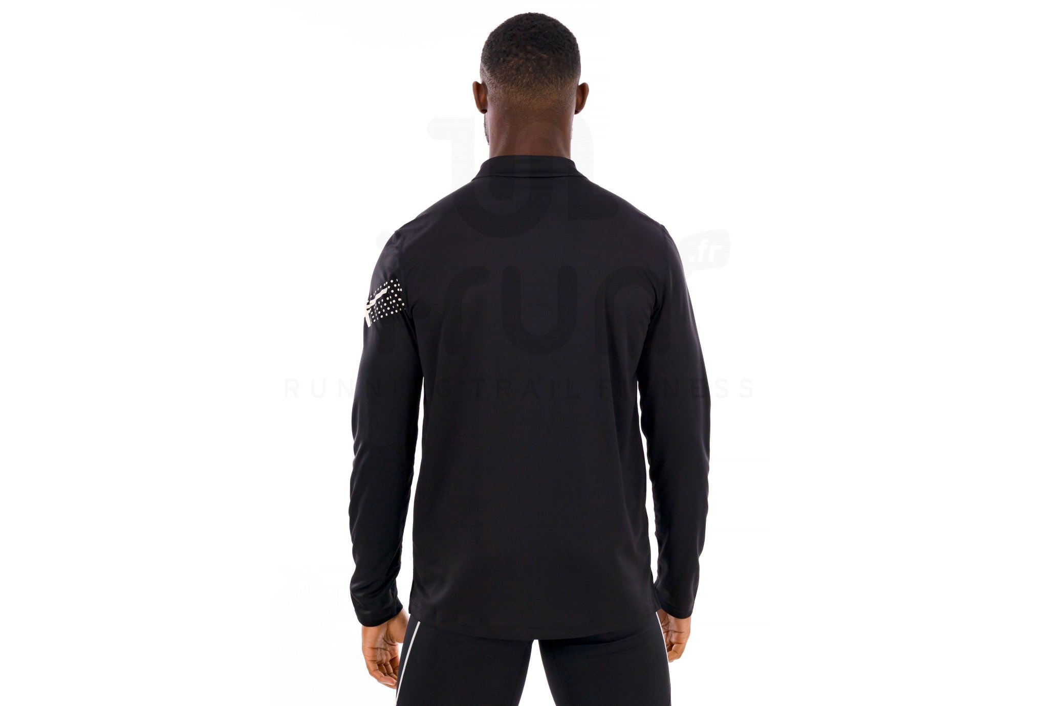 Asics Icon LS 1/2 Zip
