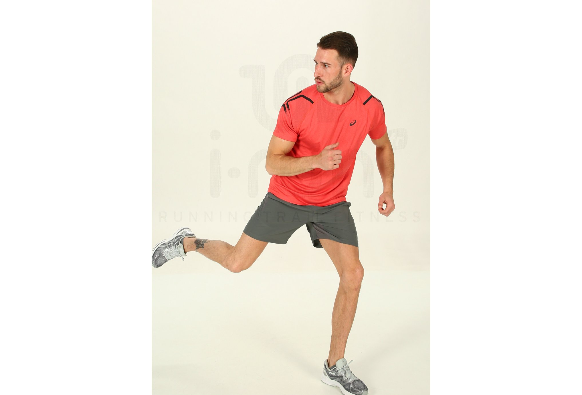 Asics Camiseta manga corta Icon
