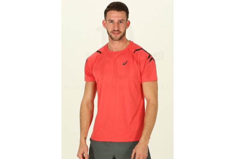 Asics Camiseta manga corta Icon