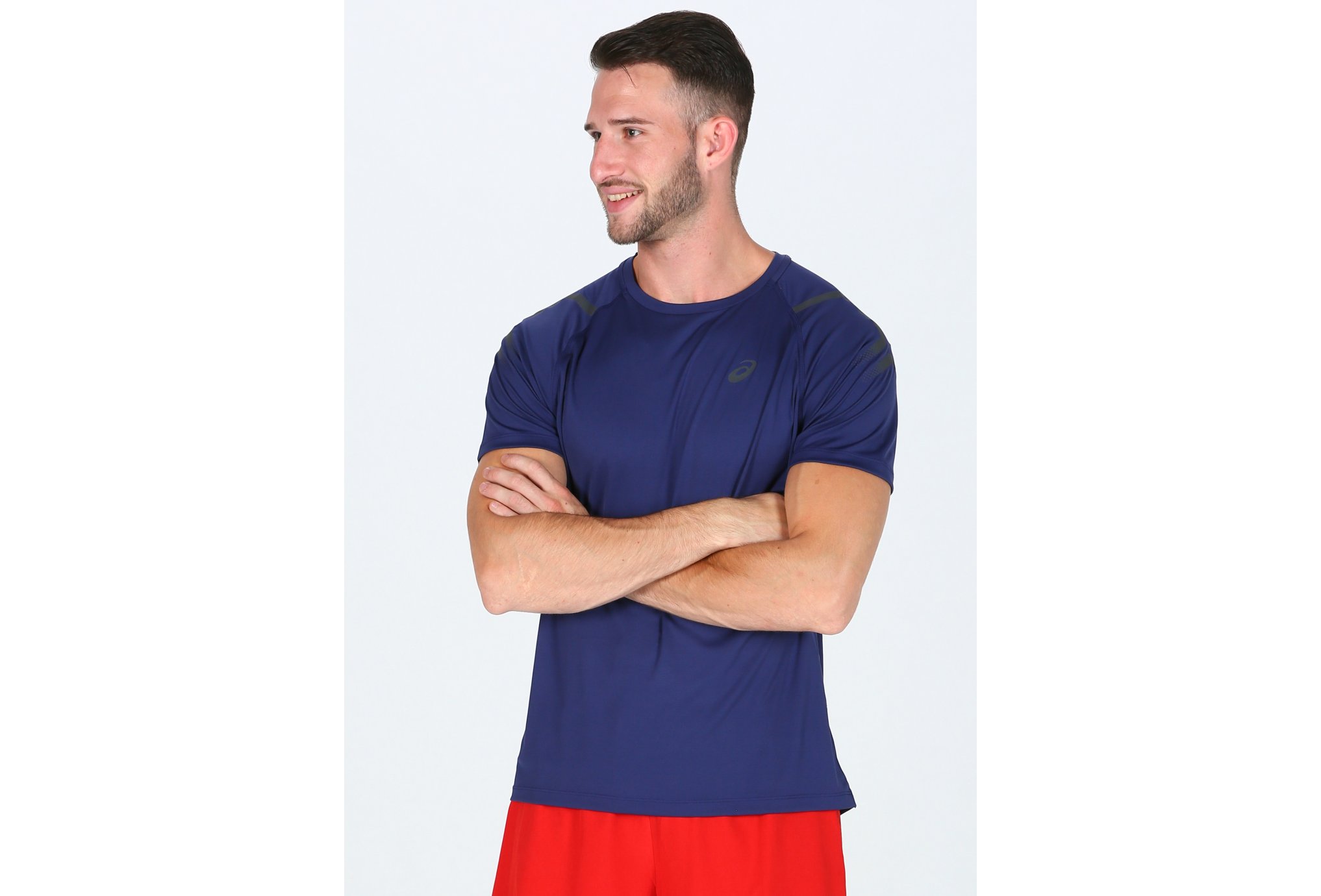 Asics camiseta manga corta Icon