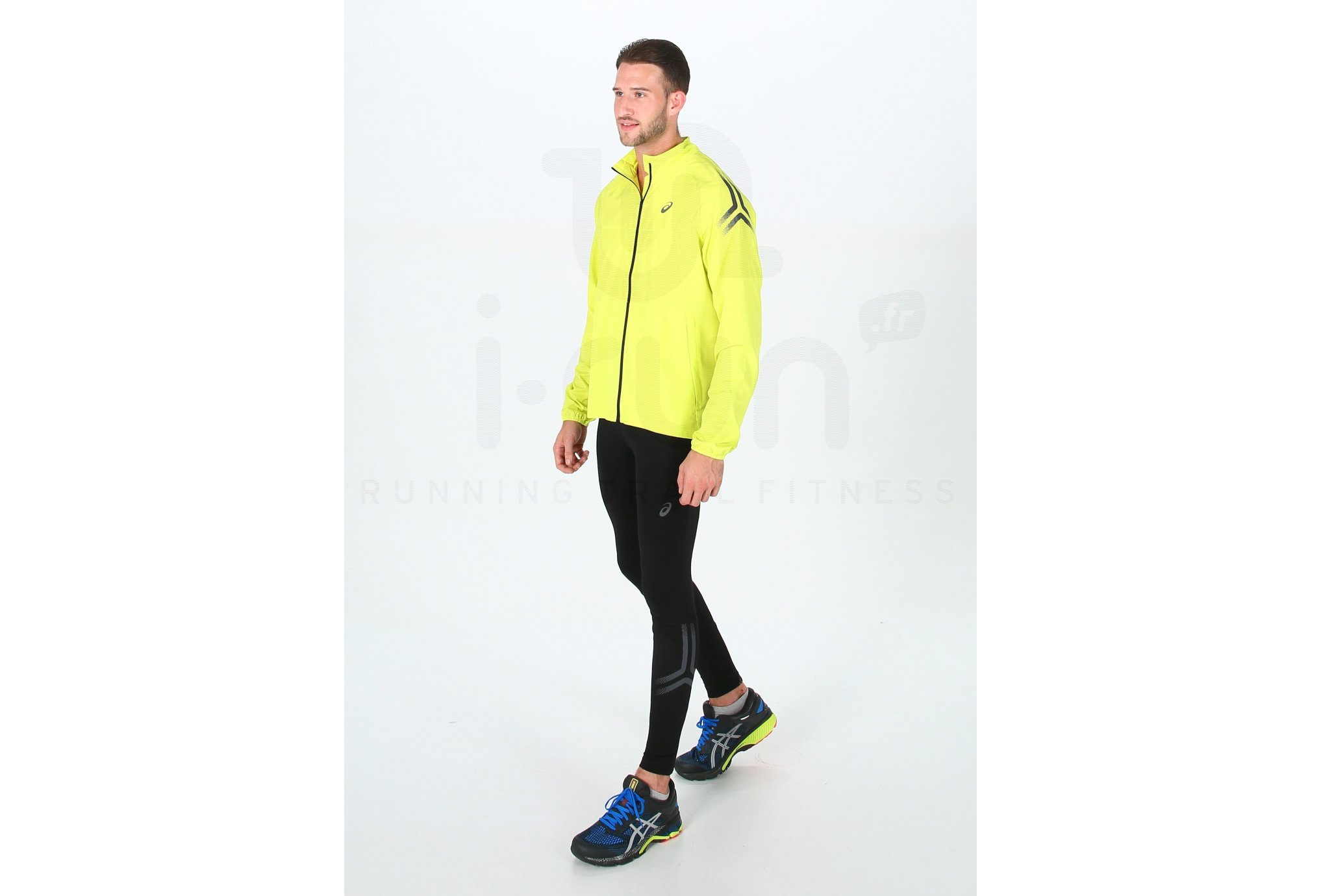 Asics chaqueta Icon