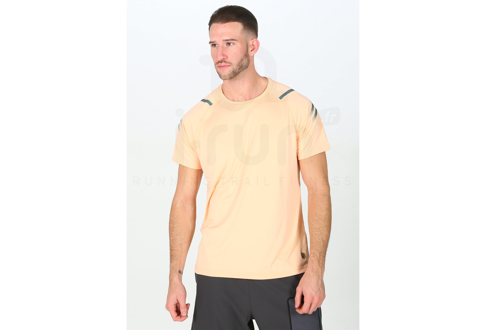 Asics Camiseta manga corta Icon SS Top