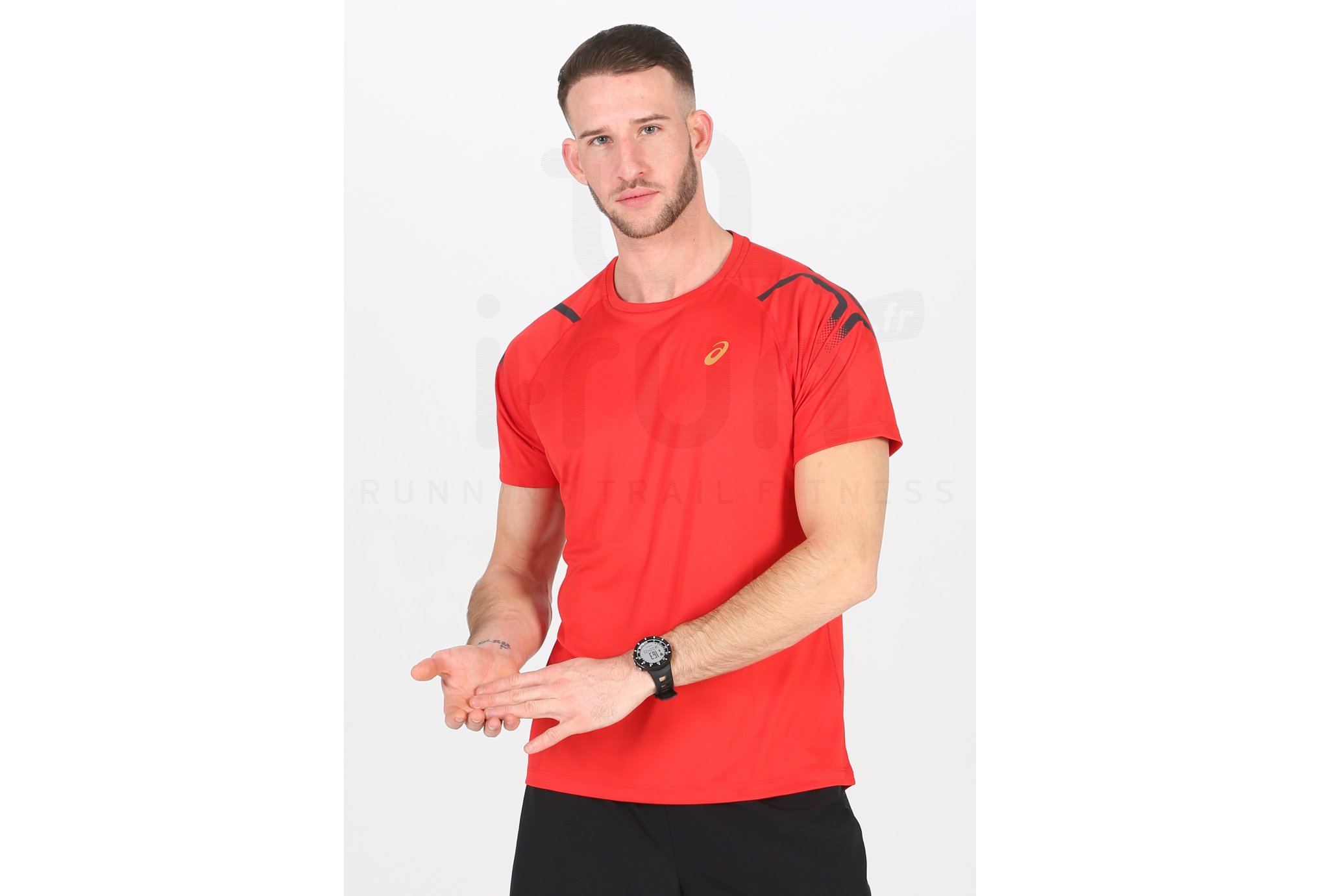 Asics Camiseta manga corta Icon