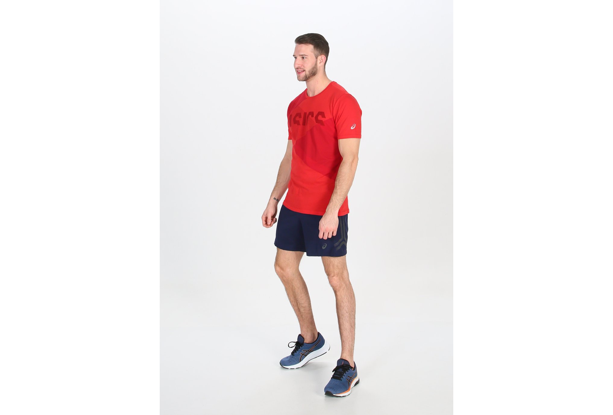Asics pantal�n corto Icon