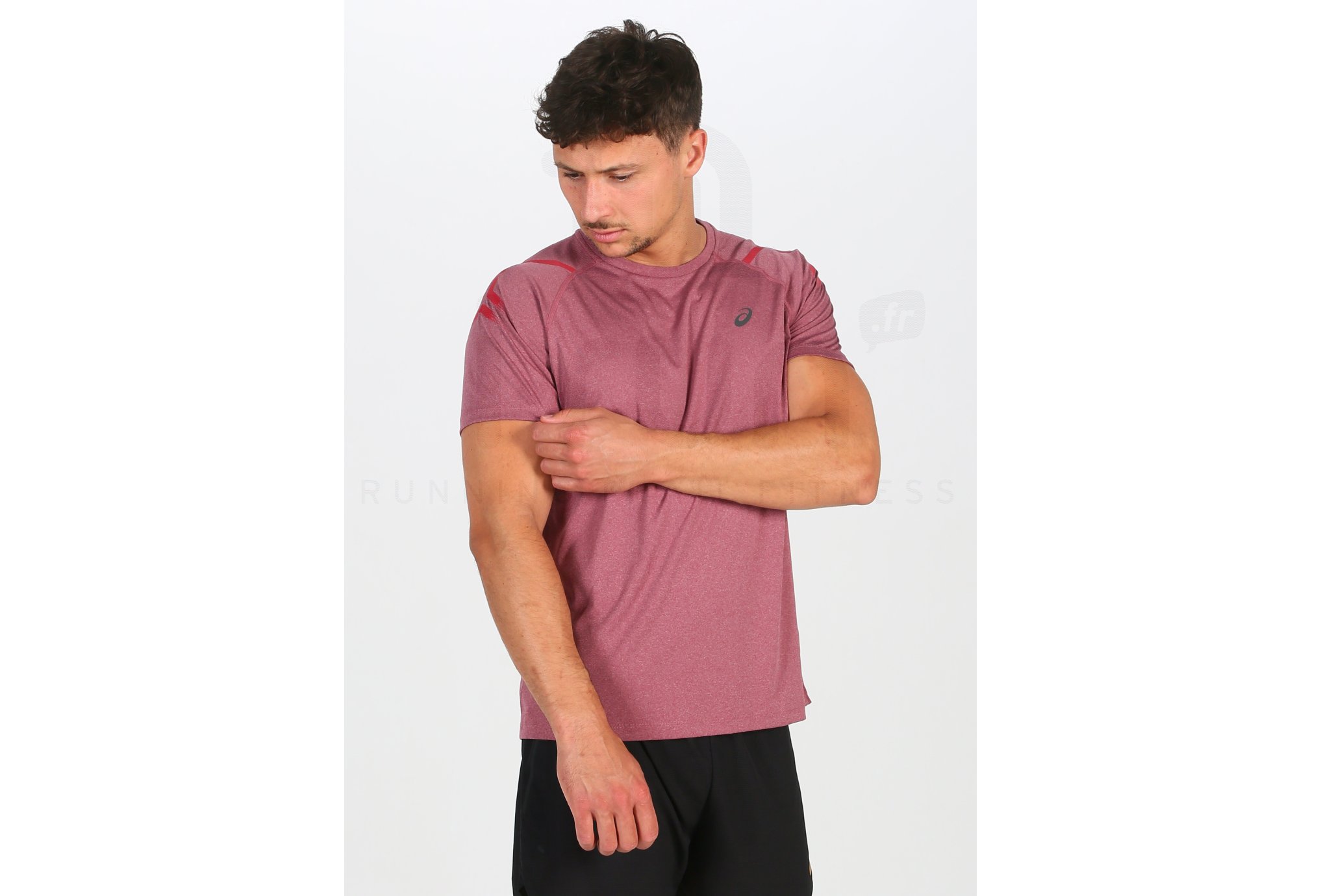 Asics Camiseta manga corta Icon