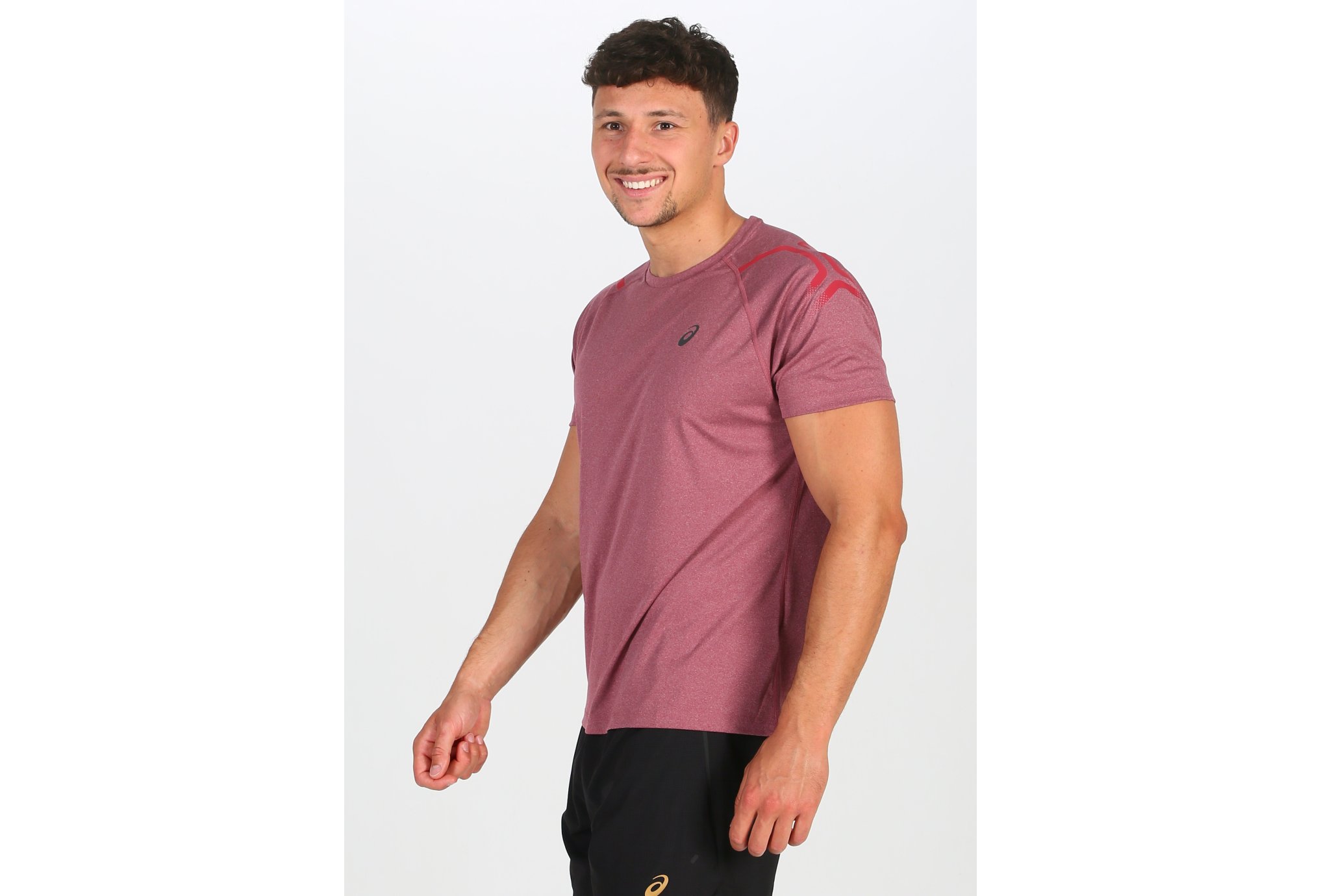 Asics Camiseta manga corta Icon