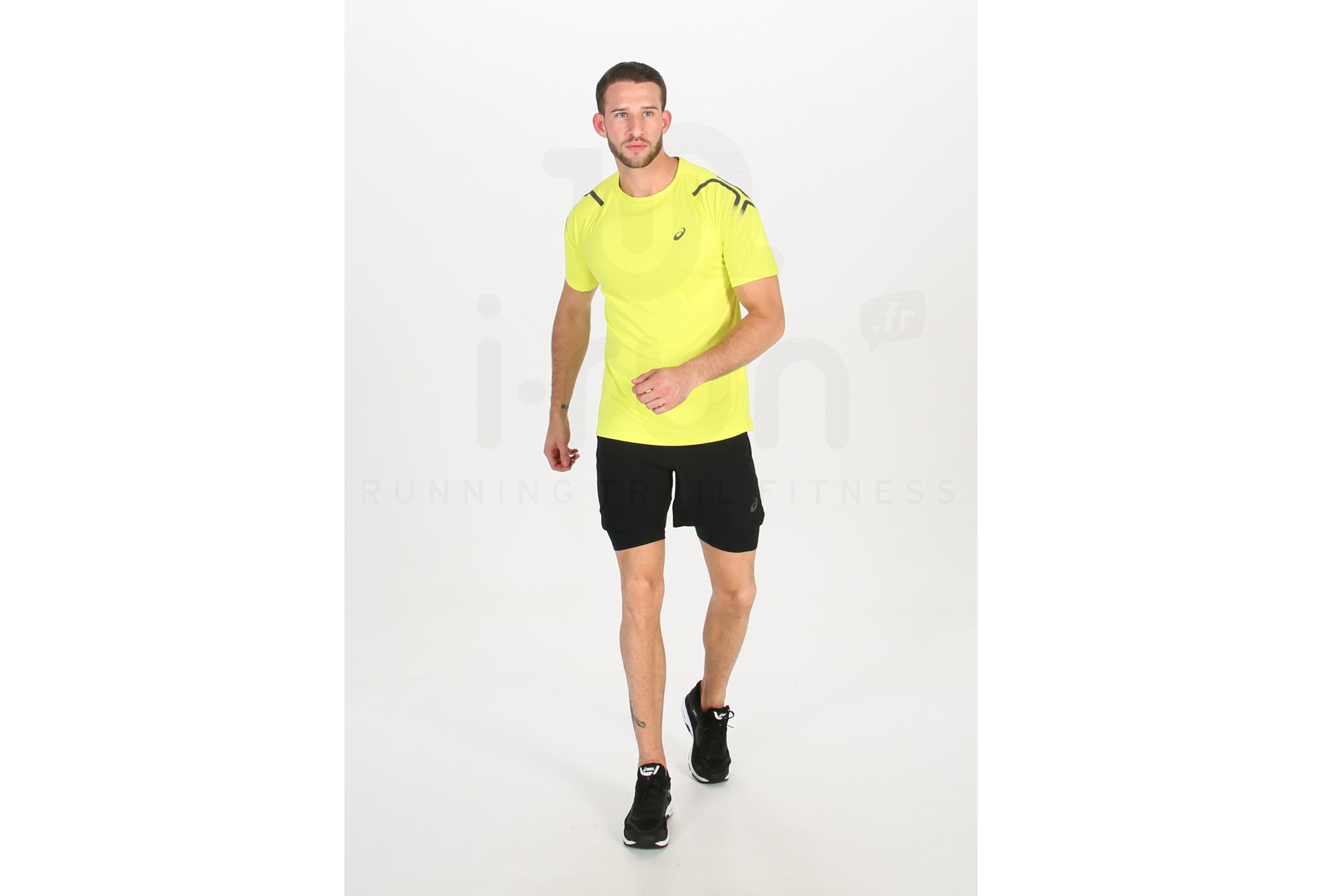 Asics camiseta manga corta Icon