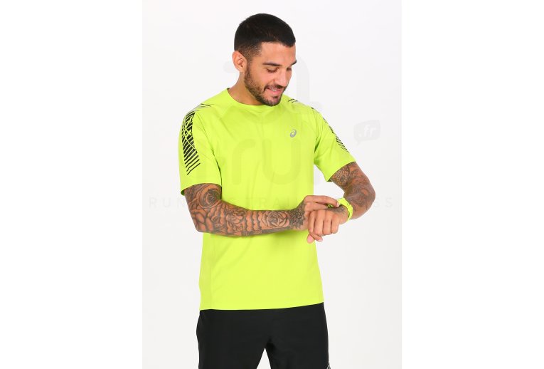 Asics camiseta manga corta Icon
