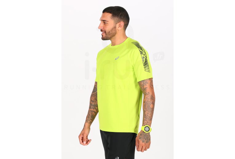 Asics camiseta manga corta Icon